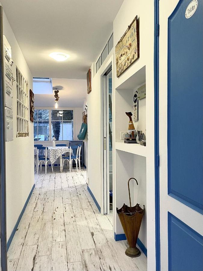 Petite Maison De Vacance Tres Proches De La Mer Saint-Malo Exterior photo