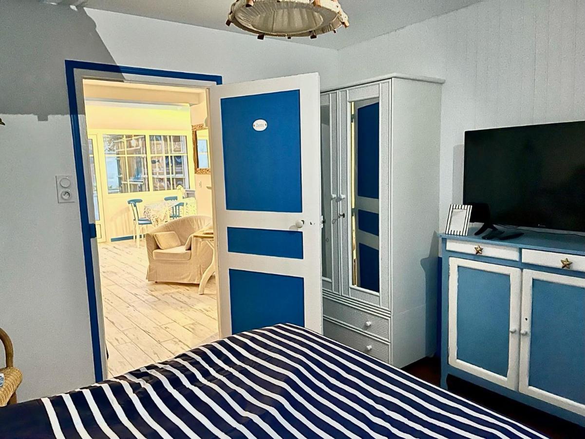Petite Maison De Vacance Tres Proches De La Mer Saint-Malo Exterior photo